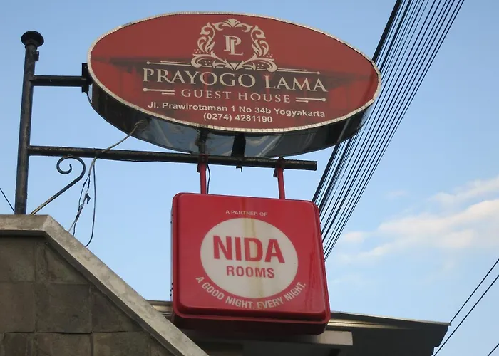 Prayogo Lama Family Gh Prawirotaman