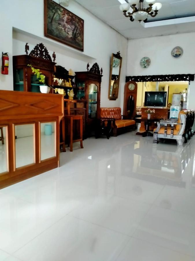 Guest house Prayogo Family Gh Prawirotaman
