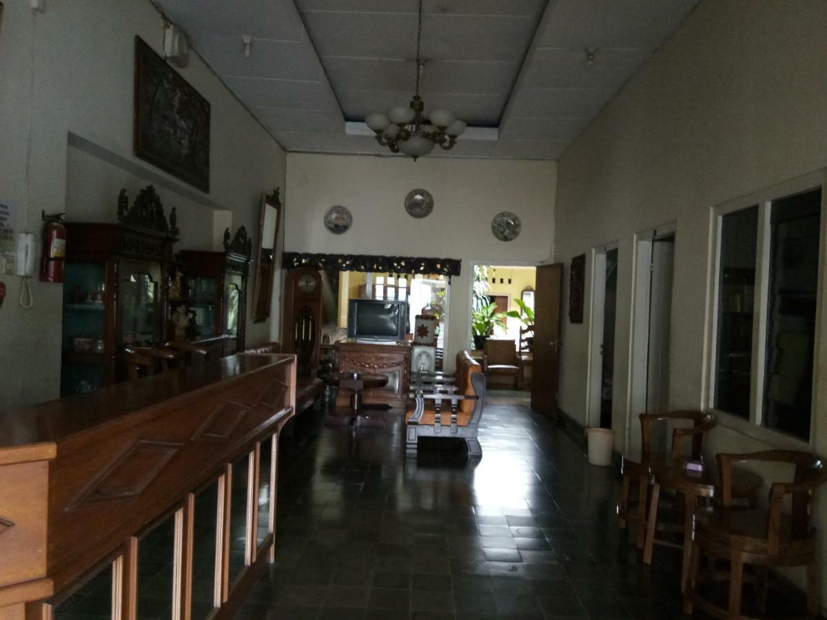 Prayogo Family Gh Prawirotaman Guest house Yogyakarta